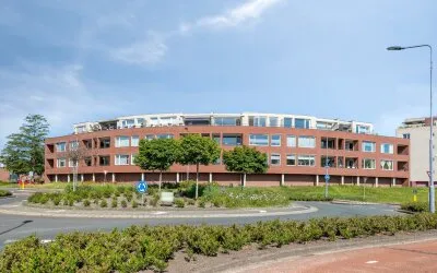 Appartement te koop: Schout van Raesfeltstraat 27, Maasoever 'S-Hertogenbosch