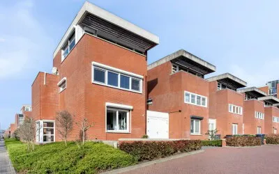 Hoekwoning te koop: Schout van Wijngaertlaan 2, Maasoever 'S-Hertogenbosch