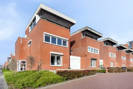 Hoekwoning te koop: Schout van Wijngaertlaan 2, Maasoever 'S-Hertogenbosch