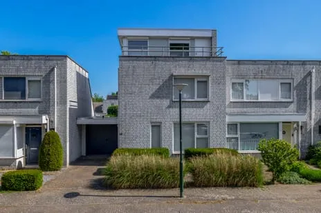Tussenwoning te koop: Schout Wernertslaan 16, Nuenen-Oost Nuenen