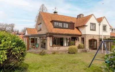 Twee-onder-één-kap te huur: Schout bij Nacht Doormanlaan 55, Drie Papegaaien Wassenaar