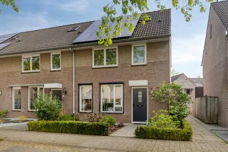 Hoekwoning te koop: Schout Diercxlaan 23, Nuenen-Oost Nuenen