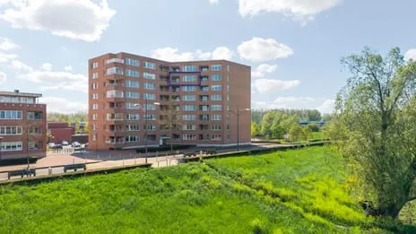 Appartement te koop: Schout van Doernestraat 54, Maasoever 'S-Hertogenbosch