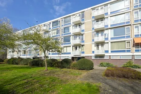 Appartement te koop: Schout Van Eijklaan 147, De Heuvel zuid Leidschendam