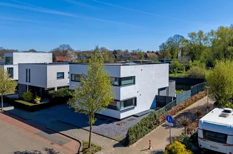 Vrijstaande woning te koop: Schout van Heeckerenring 42, Beersdal Heerlen