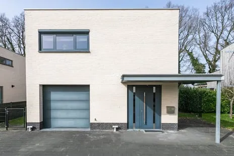 Vrijstaande woning te koop: Schout van Heeckerenring 61, Beersdal Heerlen