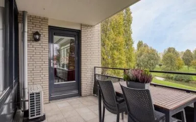 Appartement te koop: Schout van Raesfeltstraat 101, Maasoever 'S-Hertogenbosch