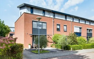 Hoekwoning te koop: Schout van Vertaingstraat 13, 'S-Hertogenbosch