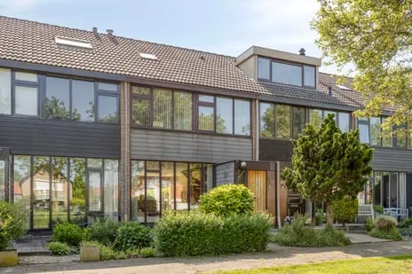 Tussenwoning te koop: Schoutdreef 34, Klein Hekendorp Oudewater