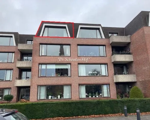 Appartement te huur: Schouten Hof 23, Centrum Barneveld Barneveld
