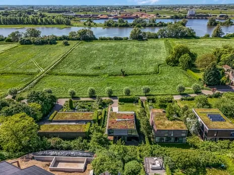 Vrijstaande woning te koop: Schoutenboomgaardweg 1D, Cunera Rhenen