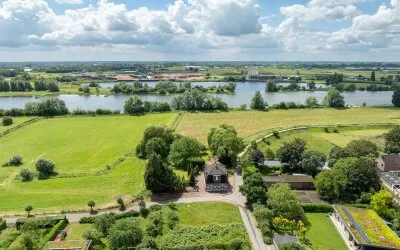 Detached house for sale: Schoutenboomgaardweg 2, Uiterwaarden Rhenen Rhenen