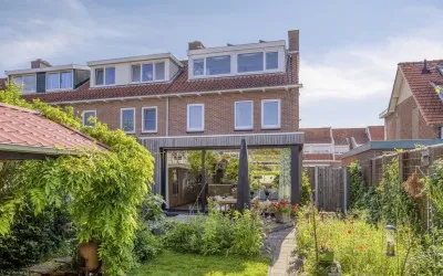 Hoekwoning te koop: Schoutenbosch 15, Centrum-Zuid Castricum