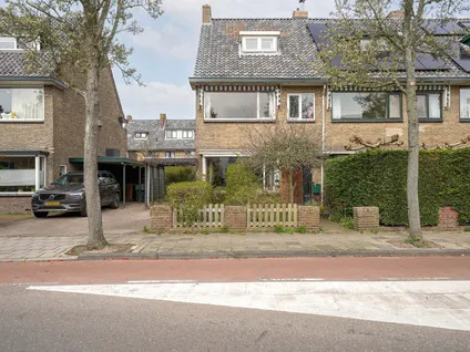 Hoekwoning te koop: Schoutenburgstraat 21, Voscuyl Oegstgeest