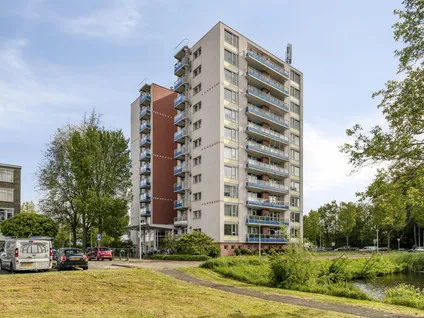 Appartement te koop: Schoutendreef 357, Dreven en Gaarden 'S-Gravenhage