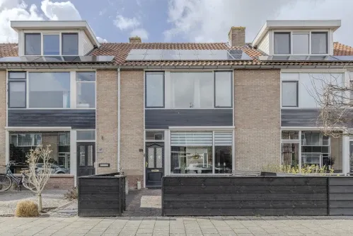 Tussenwoning te koop: Schoutendreef 85, Dronenwijk-Noord Bodegraven