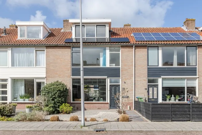 Tussenwoning te koop: Schoutendreef 87, Dronenwijk-Noord Bodegraven