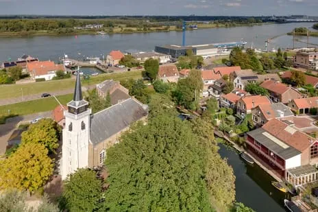 Woning te koop: Schouteneinde 27B, Puttershoek Woonkern Puttershoek