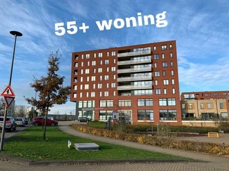 Appartement te huur: Schoutenhoek 46, Palenstein Zoetermeer