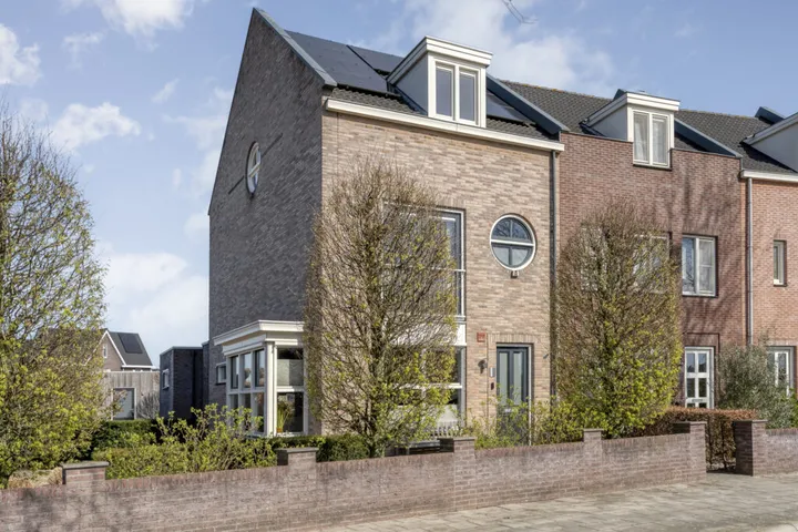 Hoekwoning te koop: Schoutenhof 1, Marslanden Hardenberg