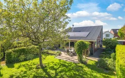 Vrijstaande woning te koop: Schoutenkamp 21, Kern Heteren Heteren