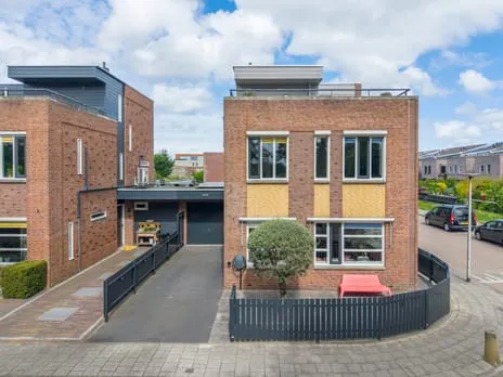 Hoekwoning te koop: Schoutenlaan 110, Schouten Voorhout