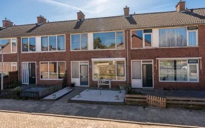 Tussenwoning te koop: Schoutenlaan 8, Maarsveld Stadskanaal