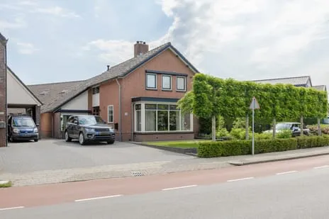 Vrijstaande woning te koop: Schoutenstraat 100, Staatsliedenwijk Barneveld
