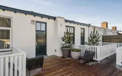 Appartement te huur: Schoutenstraat 10D, Langgewenstbuurt Hilversum