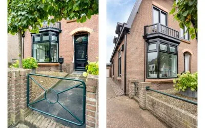 Vrijstaande woning te koop: Schoutenstraat 11, Centrum Barneveld Barneveld