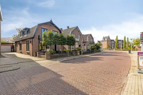 Vrijstaande woning te koop: Schoutenstraat 11, Centrum Barneveld Barneveld
