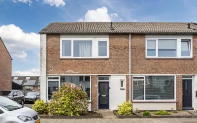Hoekwoning te koop: Schoutenstraat 12, Veghel Zuid 2 Veghel