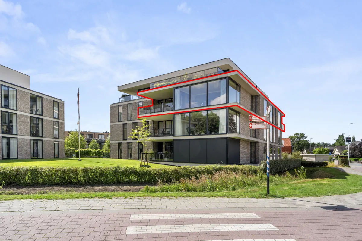 Appartement te koop: Schoutenstraat 157, Barneveld