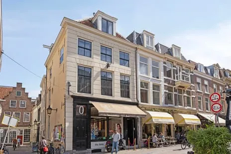Appartement te huur: Schoutenstraat 17B, Domplein, Neude, Janskerkhof Utrecht