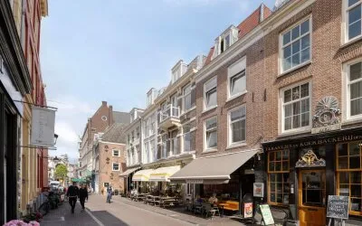 Appartement te huur: Schoutenstraat 17C, Utrecht