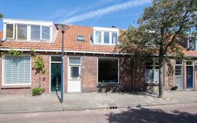 Tussenwoning te koop: Schoutenstraat 3, Venelaankwartier - Buurt 11 02 Hoorn