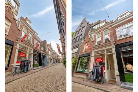 Tussenwoning te koop: Schoutenstraat 34, Binnenstad-West Alkmaar