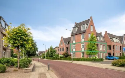 Appartement te koop: Schoutenstraat 34A, Staatsliedenwijk Barneveld