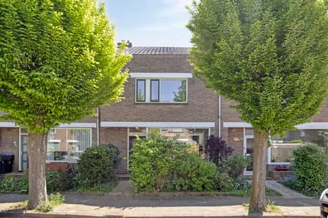 Tussenwoning te koop: Schoutenstraat 4, Ouderzorg Leiderdorp