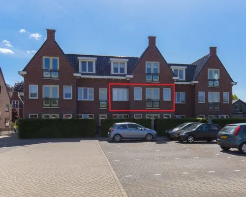 Appartement te koop: Schoutenstraat 72J, Barneveld