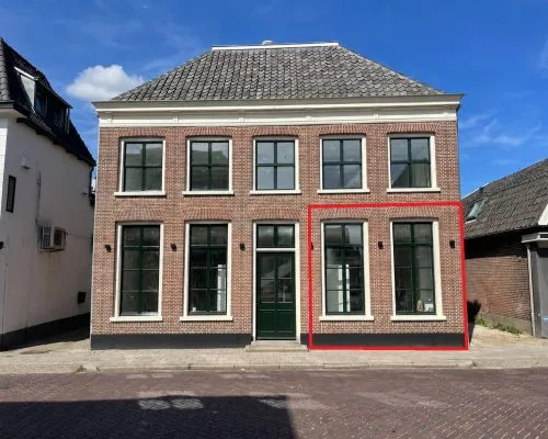 Studio te koop: Schoutenstraat 8A, Centrum Barneveld Barneveld