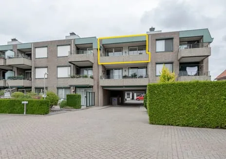 Appartement te koop: Schoutenstraat 9D, Centrum Barneveld Barneveld