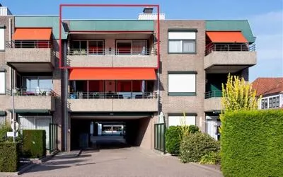 Appartement te koop: Schoutenstraat 9D, Centrum Barneveld Barneveld
