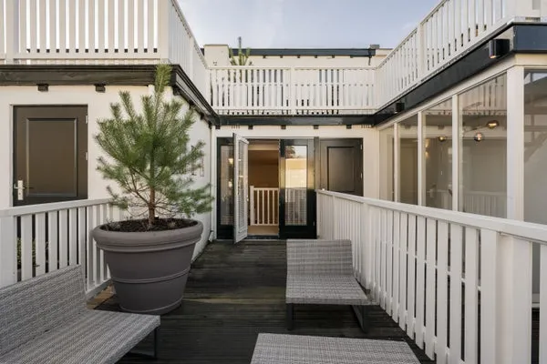Woning te huur: Schoutenstraat, Centrum Hilversum