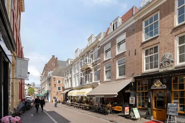Woning te huur: Schoutenstraat, Utrecht