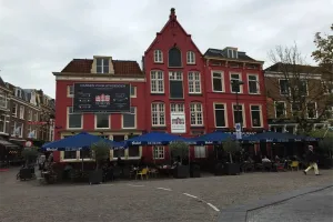 Woning te huur: Schoutenstraat, Domplein, Neude, Janskerkhof Utrecht