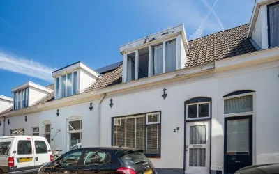 Tussenwoning te koop: Schoutenweg 28, Oosterstraat Deventer