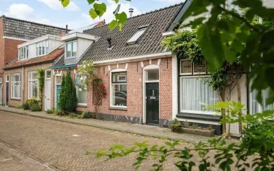 Tussenwoning te koop: Schoutenweg 31, Oosterstraat Deventer