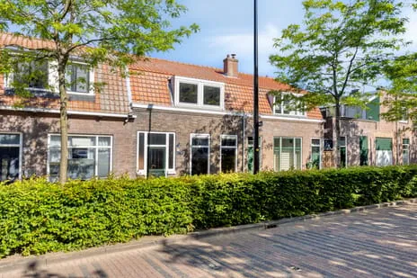 Tussenwoning te koop: Schoutplein 9, Centrum Vlaardingen