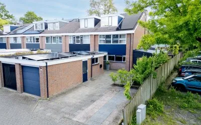 Hoekwoning te koop: Schoutsplaats 31, Wognum Westergouw Wognum